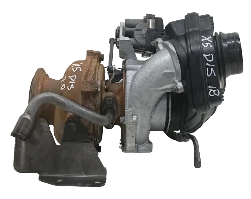 Turbina Bmw X5 F15 3.0 Diesel 2014 2015 2016 a 2018 851763104