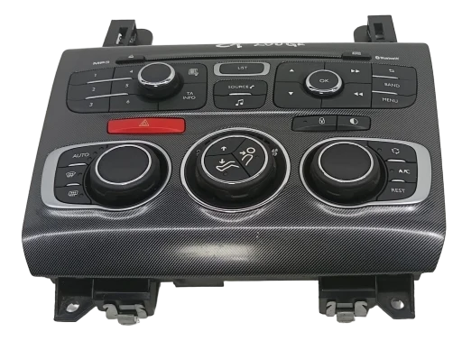Comando Ar Condicionado/Rádio Digital C4 Lounge DS4 12/20 28365341
