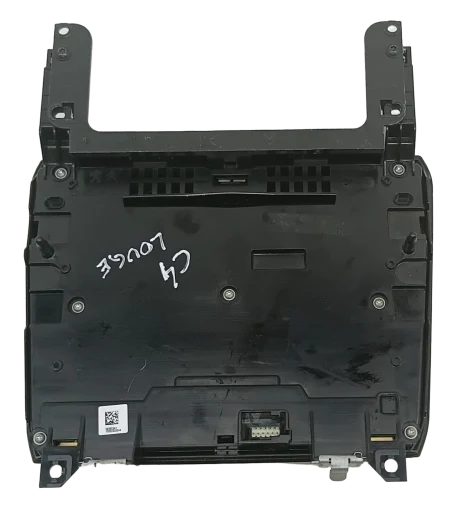 Comando Ar Condicionado/Rádio Digital C4 Lounge DS4 12/20 28365341
