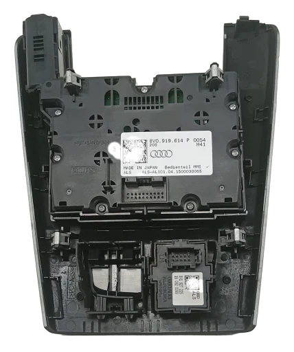 Comando Rádio Som Audi A3 2014 2015 2016 2017 2018 8V0919614P