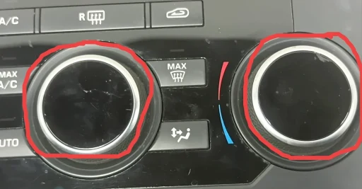 Comando Ar Condicionado Discovery Sport 2015 2016 a 2019 HK7214C533PC