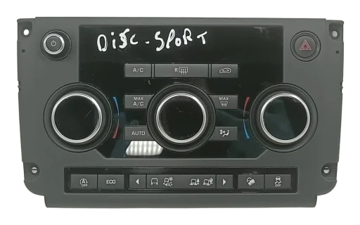 Comando Ar Condicionado Discovery Sport 2015 2016 a 2019