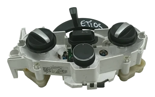 Comando Ar Condicionado Etios 2013 2014 a 2021