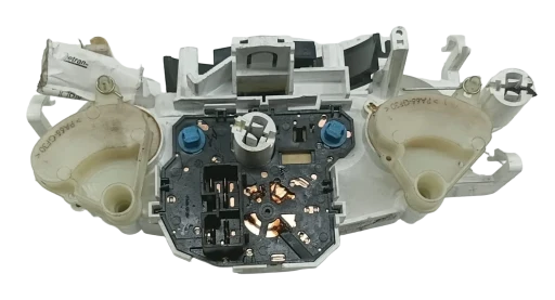 Comando Ar Condicionado Etios 2013 2014 a 2021