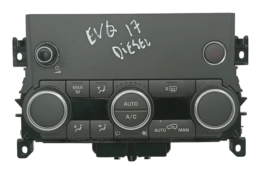 Comando Ar Condicionado Range Rover Evoque 2012 2013 a 2019