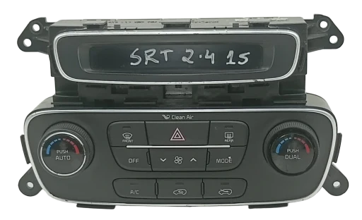Comando Ar Condicionado Sorento 2014 a 2015