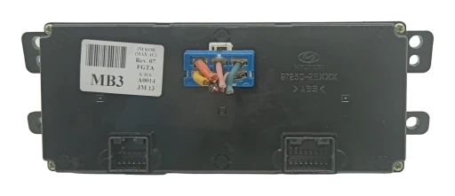 Comando Ar Condicionado Analógico Tucson 2005 2006 a 2017 97250-2EXXX