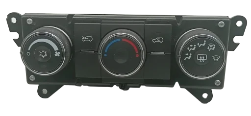 Comando Ar Condicionado Chevrolet Captiva 2008 2009 a 2015 20829245