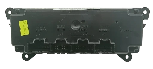 Comando Ar Condicionado Chevrolet Captiva 2008 2009 a 2015 20829245