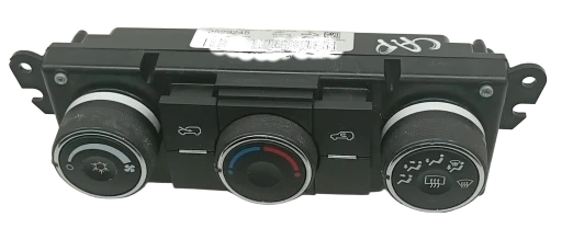 Comando Ar Condicionado Chevrolet Captiva 2008 2009 a 2015 20829245