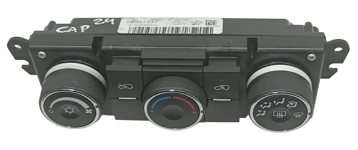 Comando Ar Condicionado Chevrolet Captiva 2008 2009 a 2015 20941337
