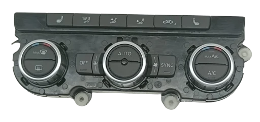 Comando Ar Condicionado Jetta Fusca 11/18 Passat B7 11/15