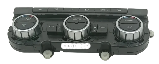 Comando Ar Condicionado Jetta Fusca 11/18 Passat B7 11/15