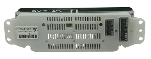Comando Ar Condicionado Digital Outlander 14/22 1 Temp 7820A476XA