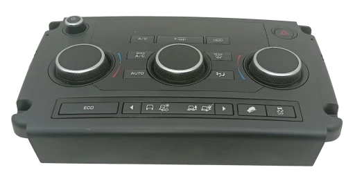 Comando Ar Condicionado Discovery Sport 2015 2016 a 2019 101011001100