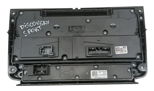 Comando Ar Condicionado Discovery Sport 2015 2016 a 2019 101011001100