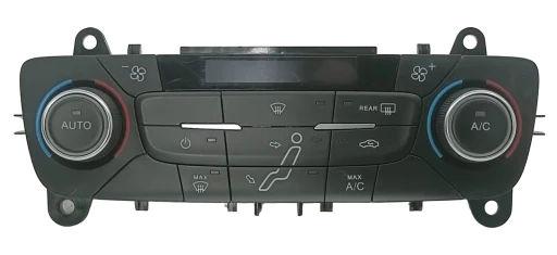 Comando ar condicionado digital ford focus 2014 2015 a 2019