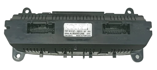 Comando Ar Condicionado Digital Ford Focus 2014 2015 a 2019 F1ET-18C612-AH F1ET-18C612-AF