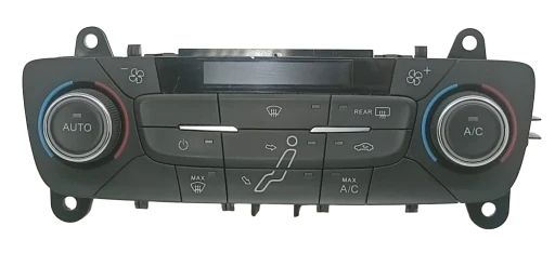 Comando Ar Condicionado Digital Focus 2014 2015 a 2019 F1ET-18C612-AH F1ET-18C612-AF