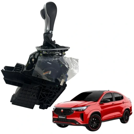 Alavanca Trambulador Fiat Fastback Abarth 1.3 2022 2023 2024 91002728950