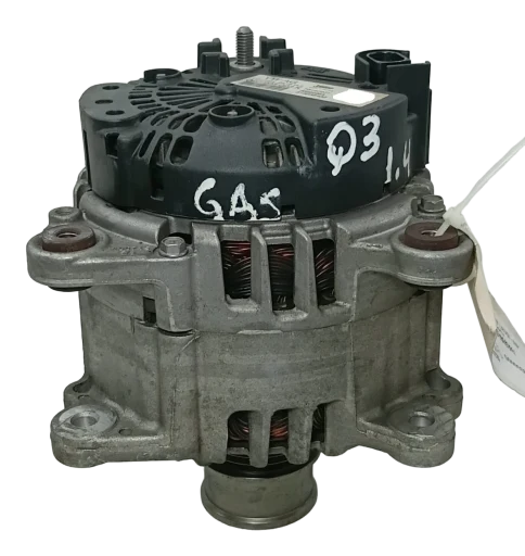 Alternador Audi Q3 1.4 Tsi 2016/2020 04C903023K