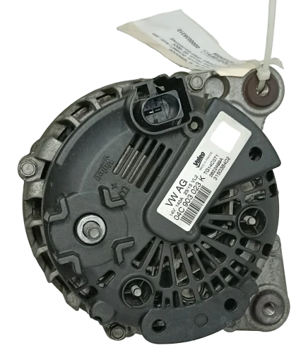 Alternador Audi Q3 1.4 Tsi 2016/2020 04C903023K