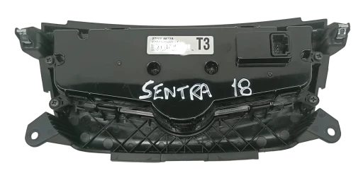 Comando Ar Condicionado Digital Sentra 14/20 Frontier 17/.. 275004KD2A 275004AT3A