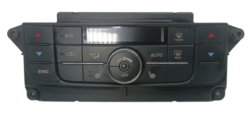 Comando Ar Condicionado Grand Cherokee 2011 2012 a 2013 55111922AL 55111922AH