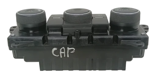 Comando Ar Condicionado Captiva 2008 a 2017 S/ Aquec. Banco 25891705