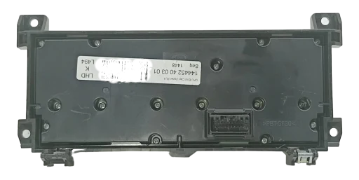 Comando Traseiro Ar Condicionado Range Rover Sport 2014/17 144452400301