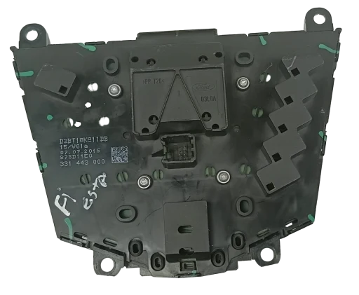 Comando Som Rádio Ford New Fiesta 2013 2014 2015 2016 D3BT18K811DB