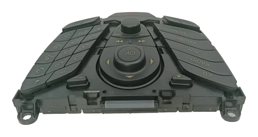 Comando Som Rádio Ford New Fiesta 2013 2014 2015 2016 D3BT18K811DB