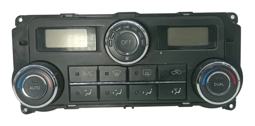 Comando Ar Condicionado Digital Nissan Frontier 2013/2016 19D840A
