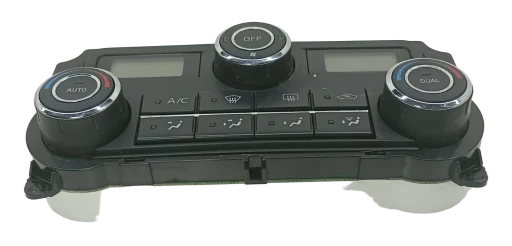 Comando Ar Condicionado Digital Nissan Frontier 2013/2016 19D840A