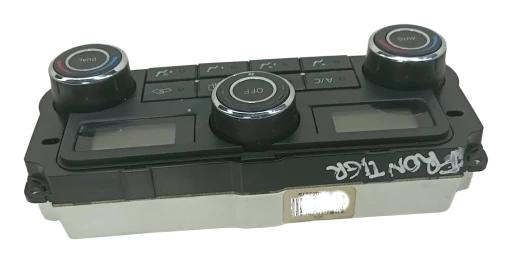 Comando Ar Condicionado Digital Nissan Frontier 2013/2016 19D840A