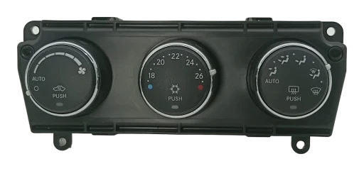 Comando Ar Condicionado Jeep Cherokee Sport 2007 2008 a 2013