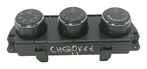 Comando Ar Condicionado Jeep Cherokee Sport 2007 2008 a 2013