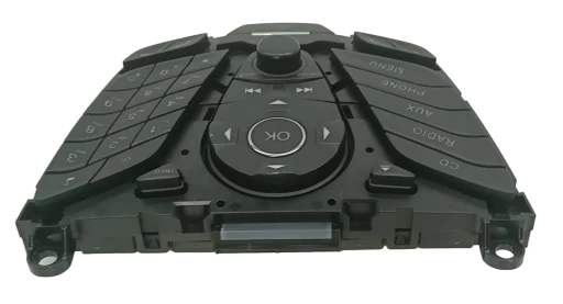 Comando Som Rádio Ford Ecosport 2013 2014 2015 2016 2017 BM5T18K811BA