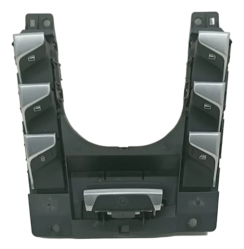 Comando Botão Vidro Trava Citroen Ds5 2013 2014 a 2016 96661742ZD
