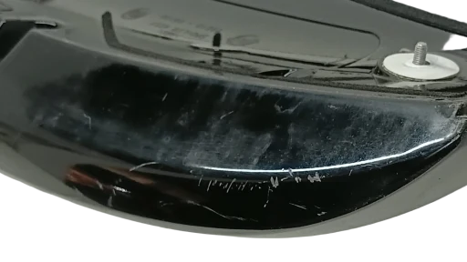 Aerofólio Tampa Traseira Sssangyong Korando 2011 a 2019 79610-09100