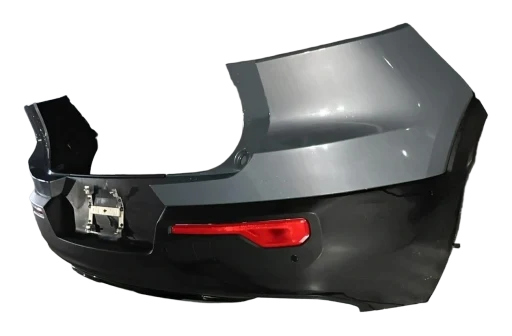 Parachoque Traseiro Volvo XC40 2019 2020 a 2024