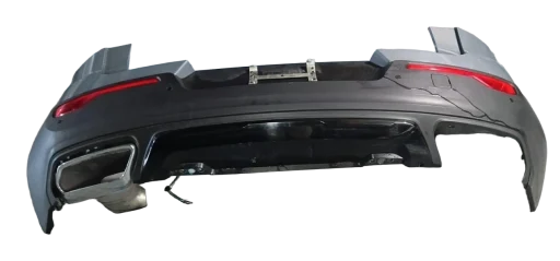 Parachoque Traseiro Volvo XC40 2019 2020 a 2024
