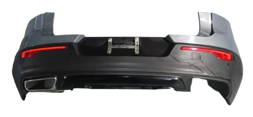 Parachoque traseiro volvo xc40 2019 2020 a 2024
