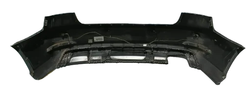 Parachoque Traseiro Audi A3 Sedan 2013 2014 2015 2016