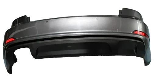 Parachoque traseiro audi a3 sedan 2013 2014 2015 2016