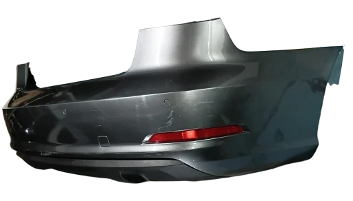 Parachoque Traseiro Audi A3 Sedan 2013 2014 2015 2016