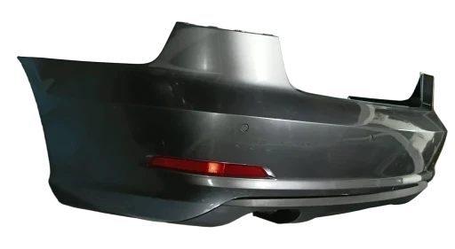 Parachoque Traseiro Audi A3 Sedan 2013 2014 2015 2016