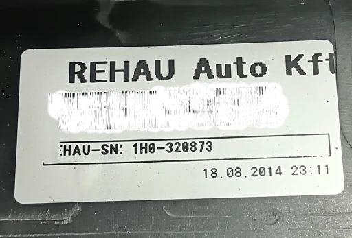 Parachoque Traseiro Audi A3 Sedan 2013 2014 2015 2016