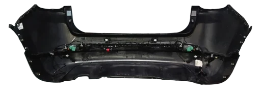 Parachoque Traseiro Jeep Compass 2017 2018 a 2026