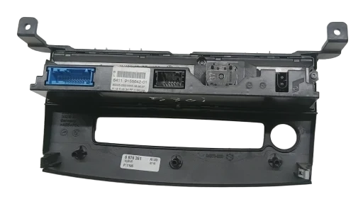 Comando Ar Condicionado Bmw 530i 2006 2007 2008 2009 6411915564201